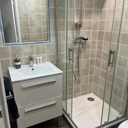 2 Rooms, Old Town 아파트 앙티브